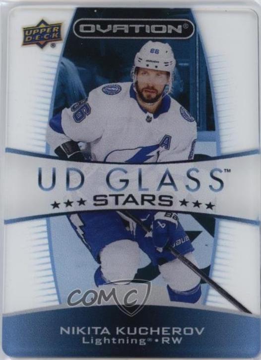 Nikita Kucherov #GS-8