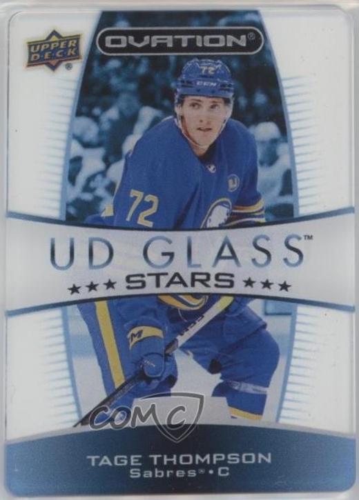 Tage Thompson #GS-9