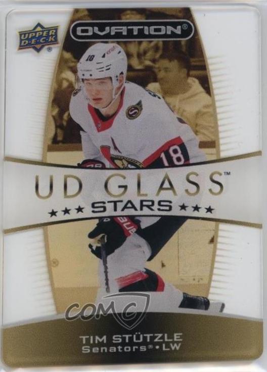 Tim Stutzle [Gold] #GS-3