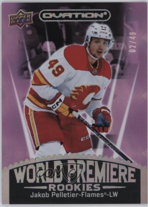 Jakob Pelletier [Pink] #WP-32