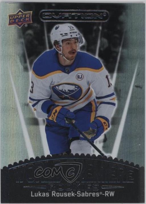 Lukas Rousek #WP-41