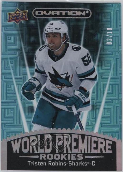 Tristen Robins [Aqua] #WP-37