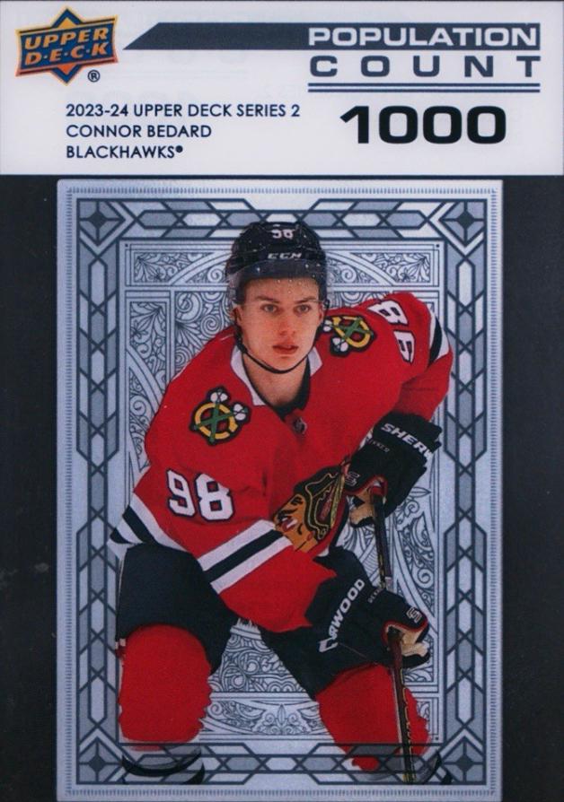 Connor Bedard #PC-60