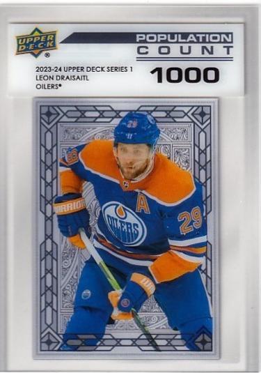 Leon Draisaitl #PC-4