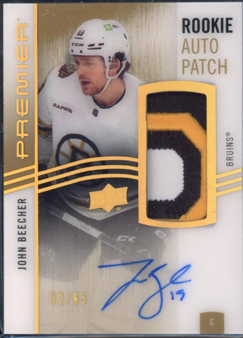 John Beecher [Gold] #AR-JB