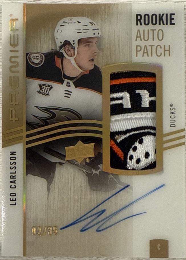Leo Carlsson [Gold] #AR-LC