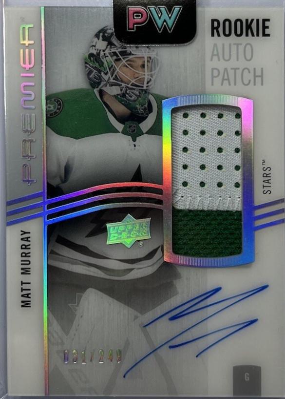 Matt Murray #AR-MM