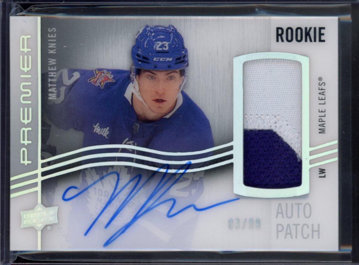 Matthew Knies #AHR-MK