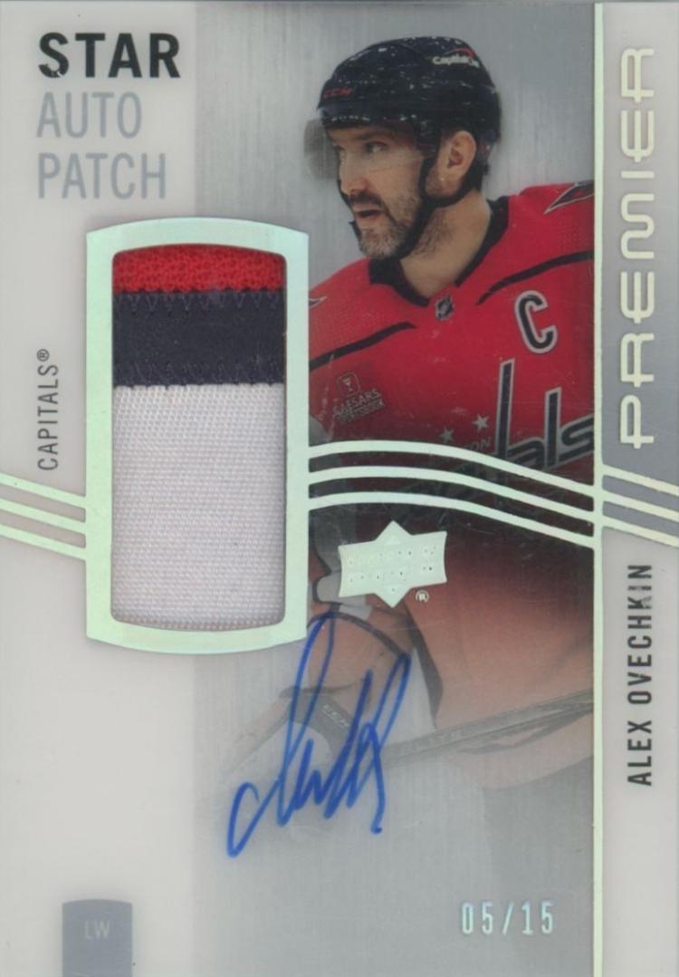 Alex Ovechkin #AV-AO