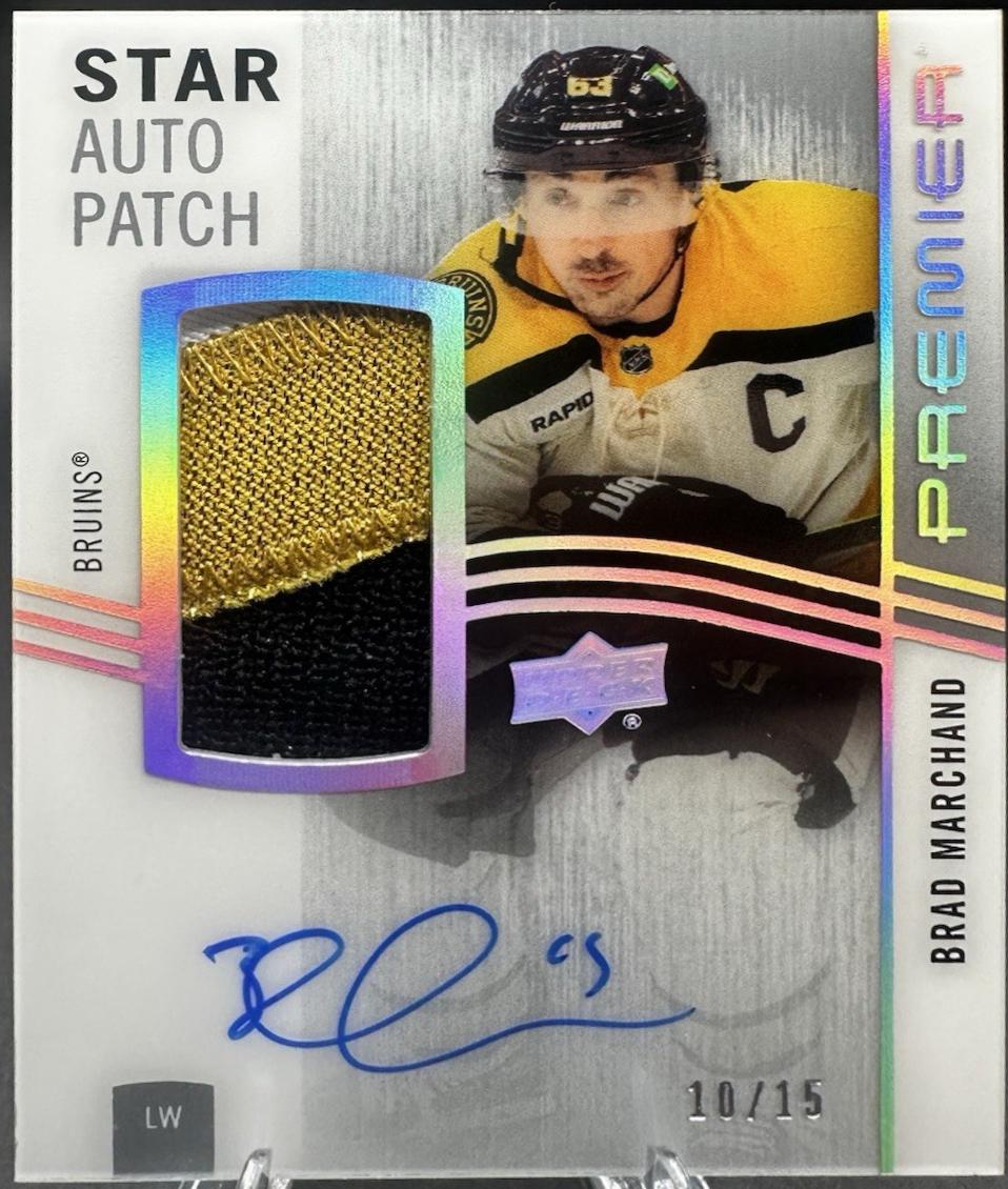 Brad Marchand #AV-BM