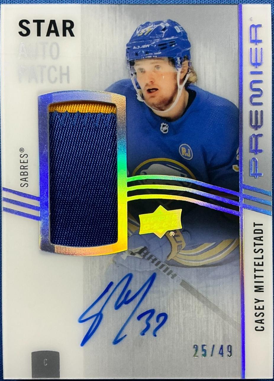 Casey Mittelstadt #AV-MI