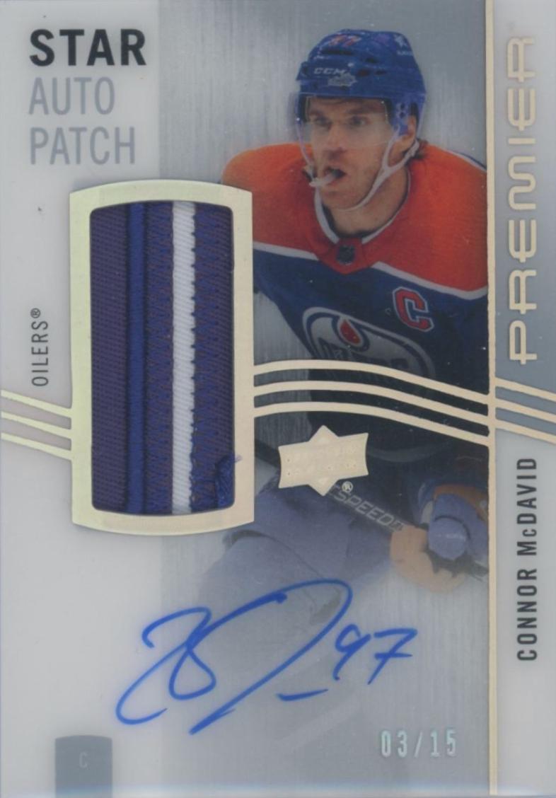 Connor McDavid #AV-CM