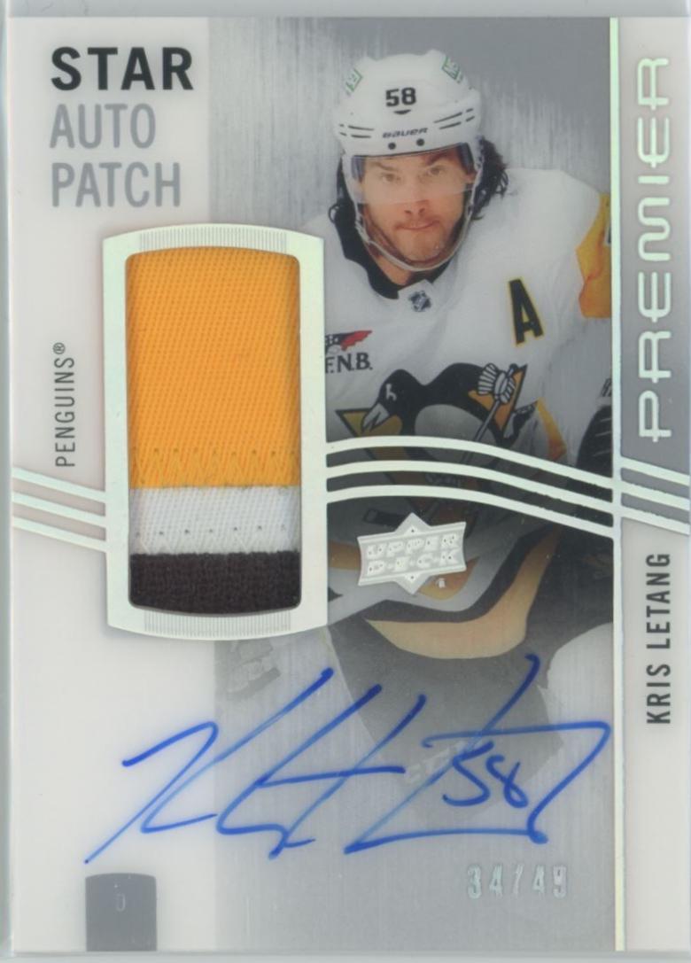 Kris Letang #AV-KL
