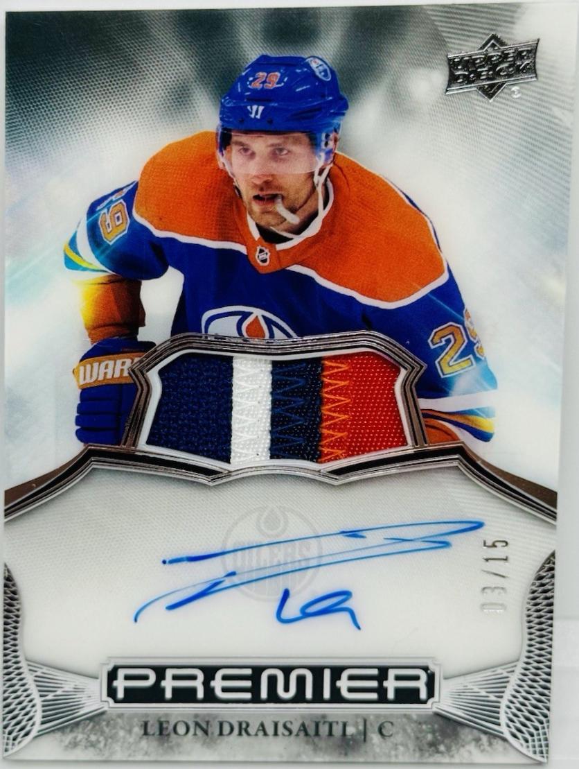 Leon Draisaitl #AV-LD