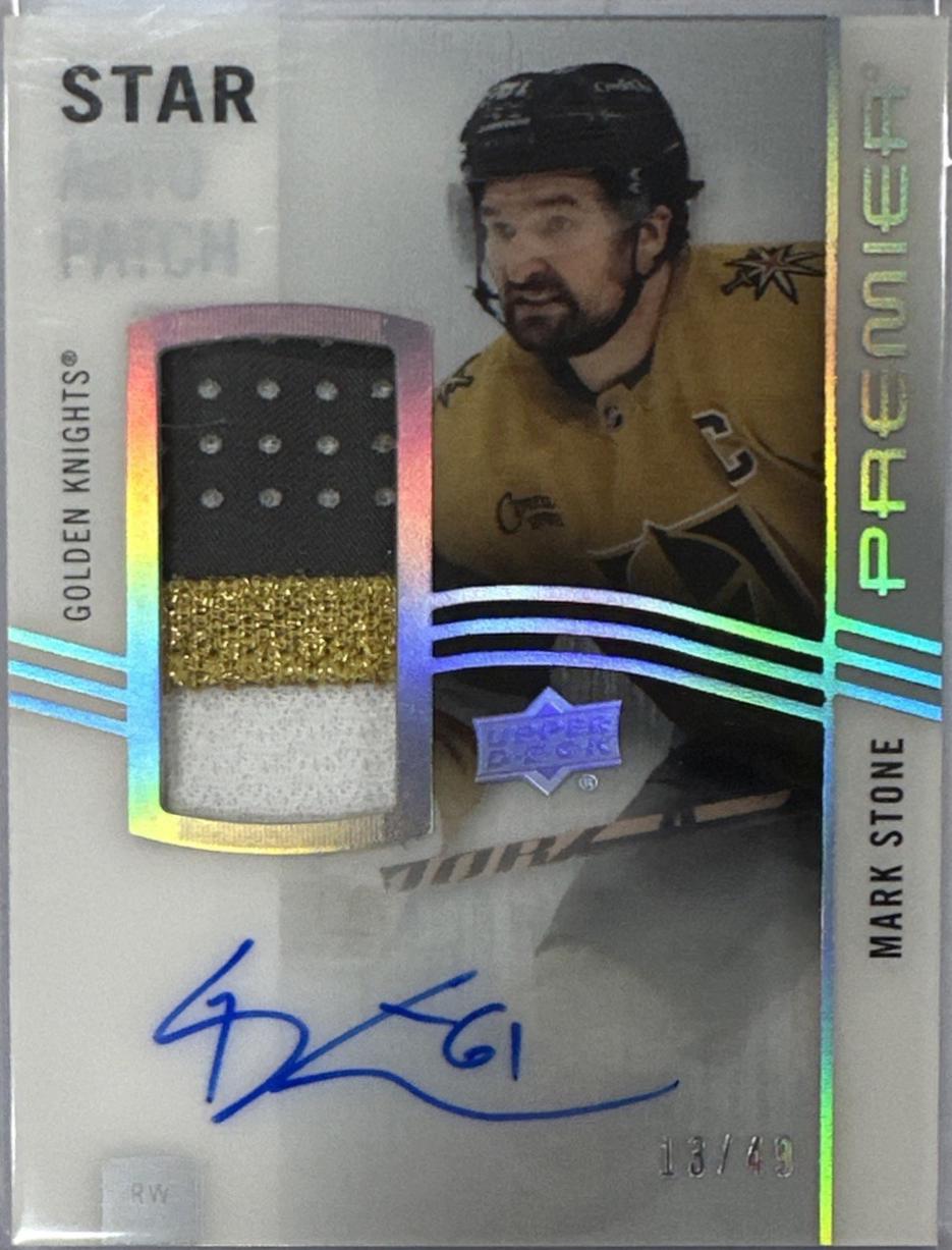 Mark Stone #AV-MS