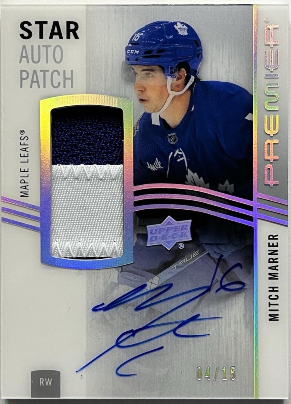 Mitch Marner #AV-MM