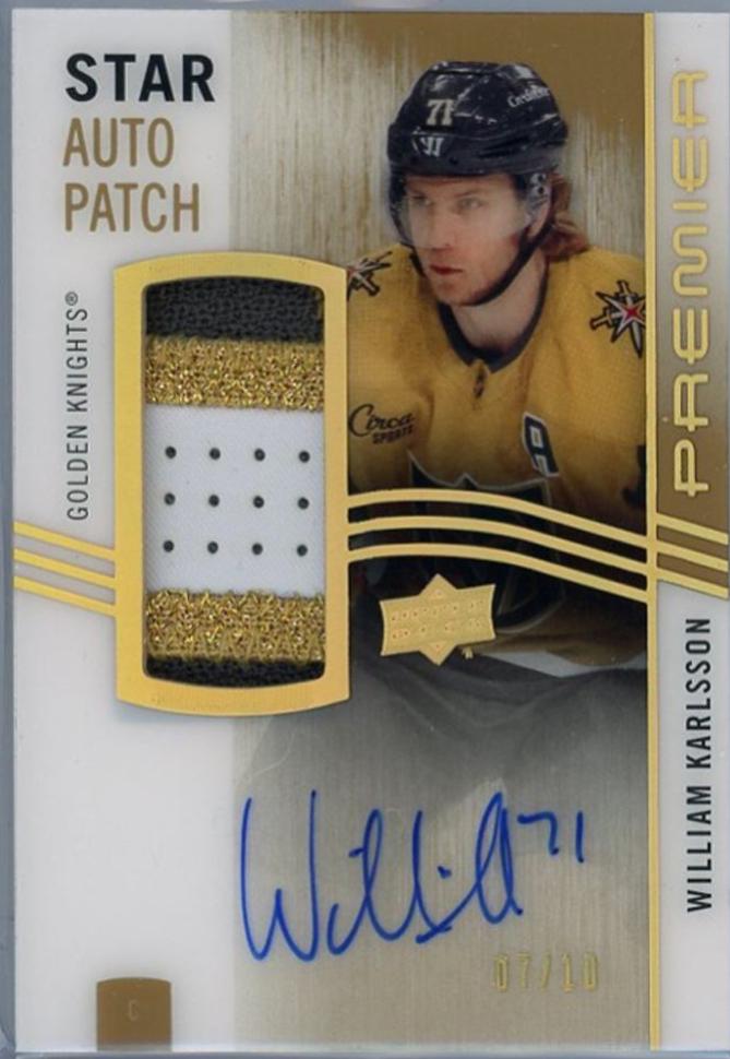 William Karlsson #AV-WK