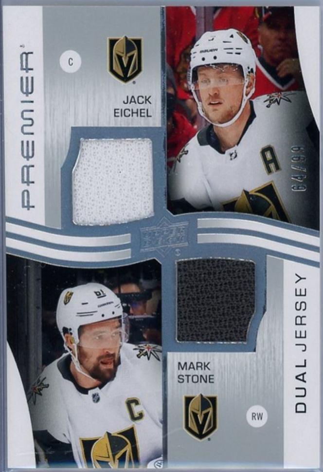 Jack Eichel / Mark Stone #PD-JEMS