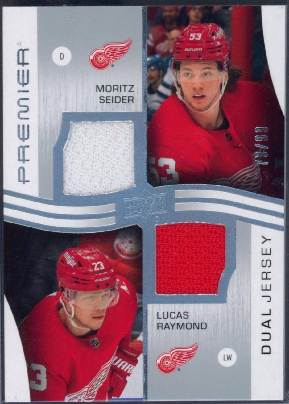 Moritz Seider / Lucas Raymond #PD-MSLR
