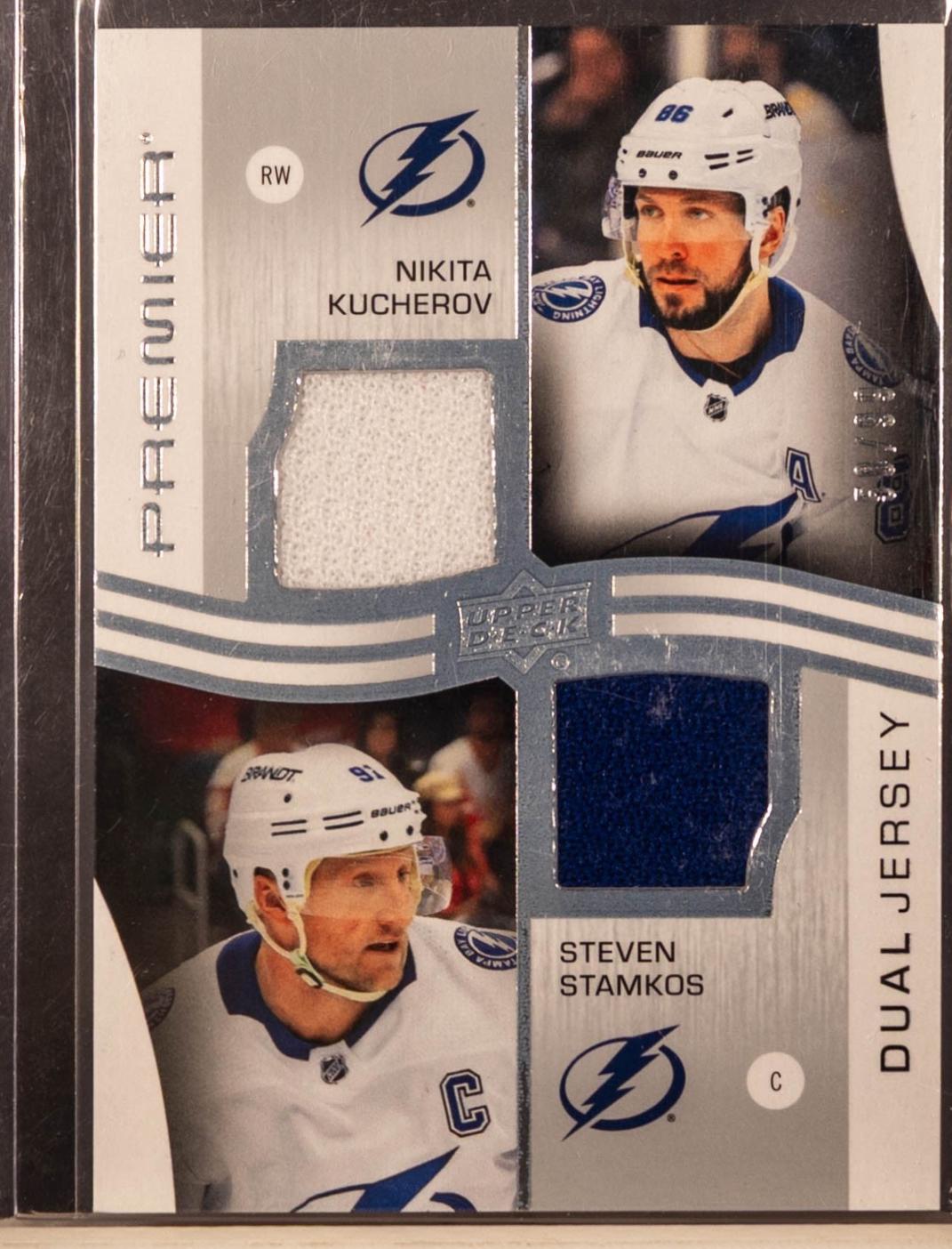 Nikita Kucherov / Steven Stamkos #PD-NKSS