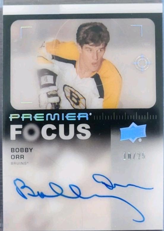 Bobby Orr #PFA-BO