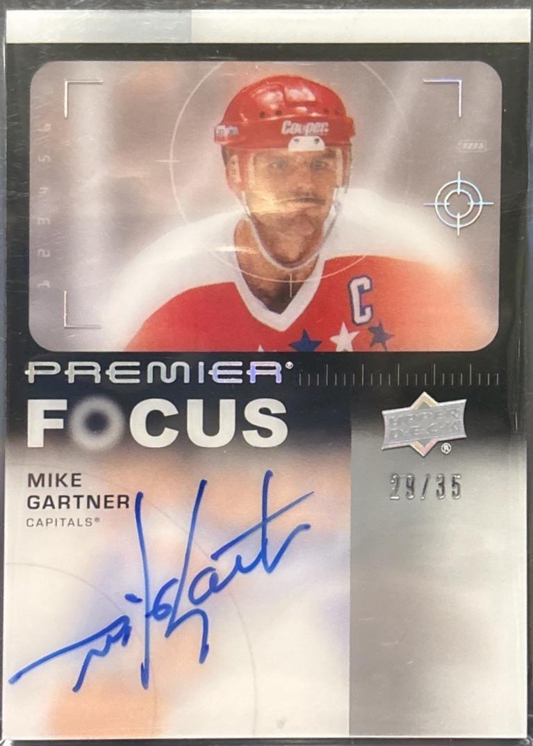 Mike Gartner #PFA-MG