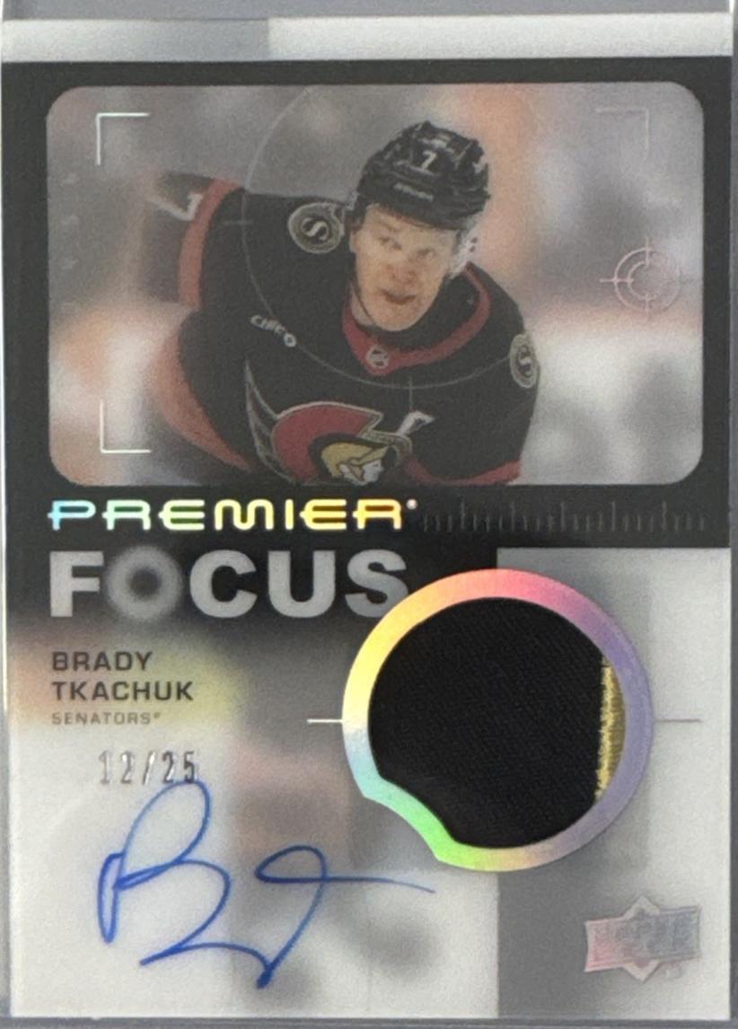 Brady Tkachuk #PFP-BT