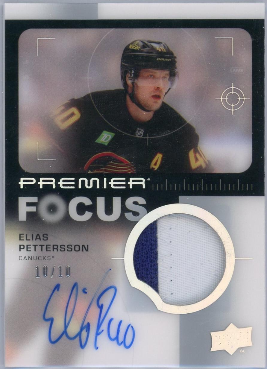 Elias Pettersson #PFP-EP