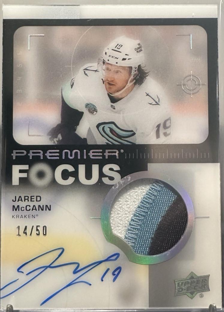 Jared McCann #PFP-JM