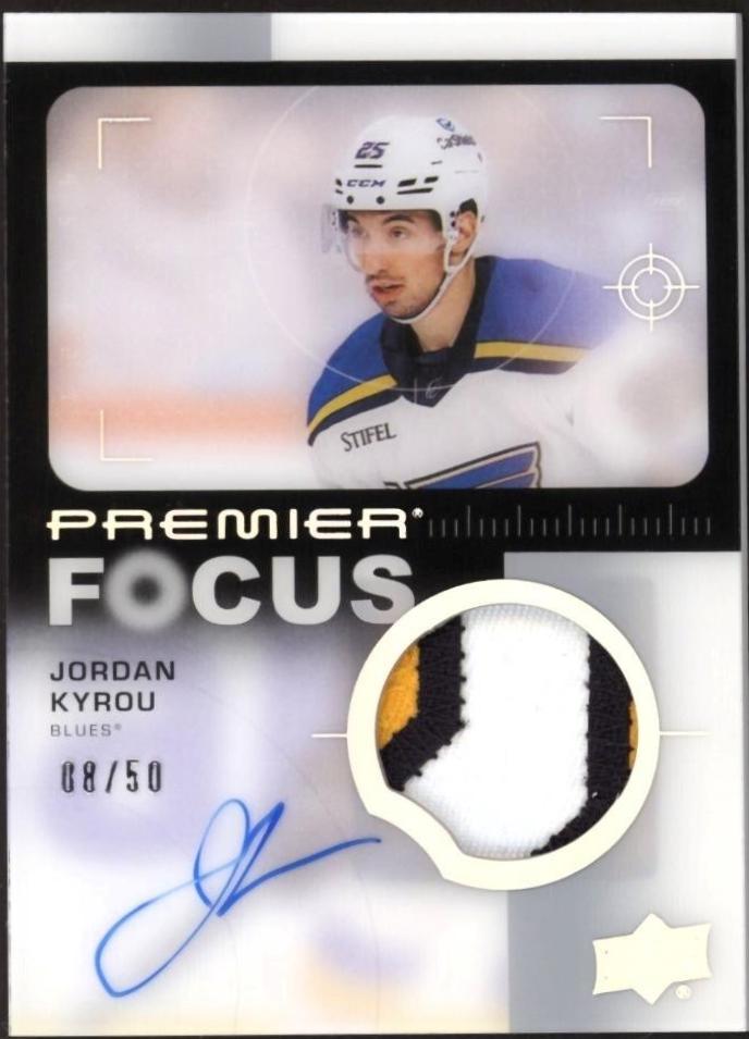 Jordan Kyrou #PFP-JK