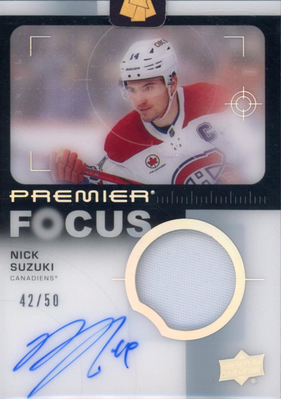 Nick Suzuki #PFP-NS