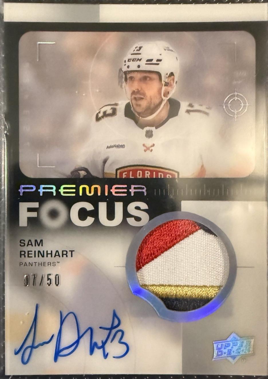 Sam Reinhart #PFP-SR