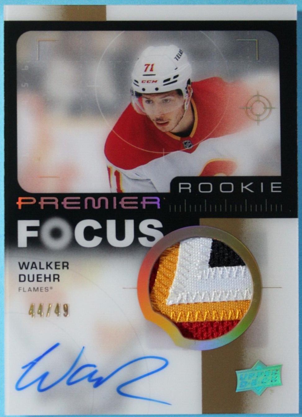 Walker Duehr #PFR-WD