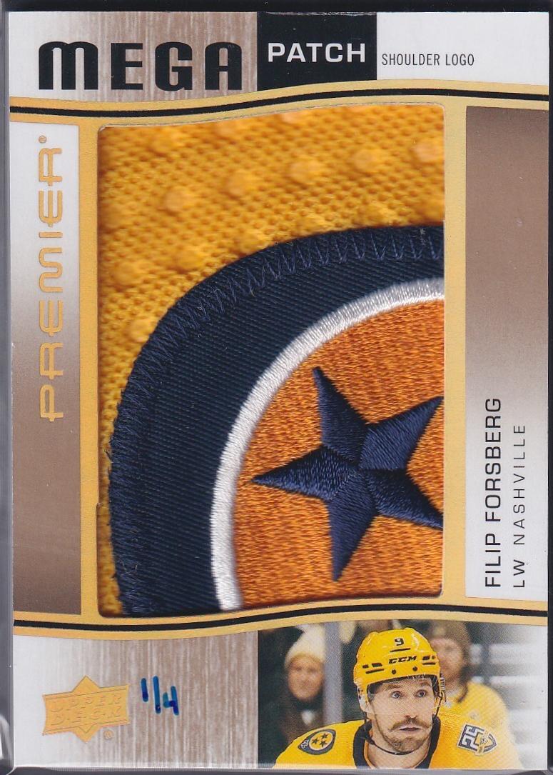 Filip Forsberg [Commemorative Logo] #PMP-FF