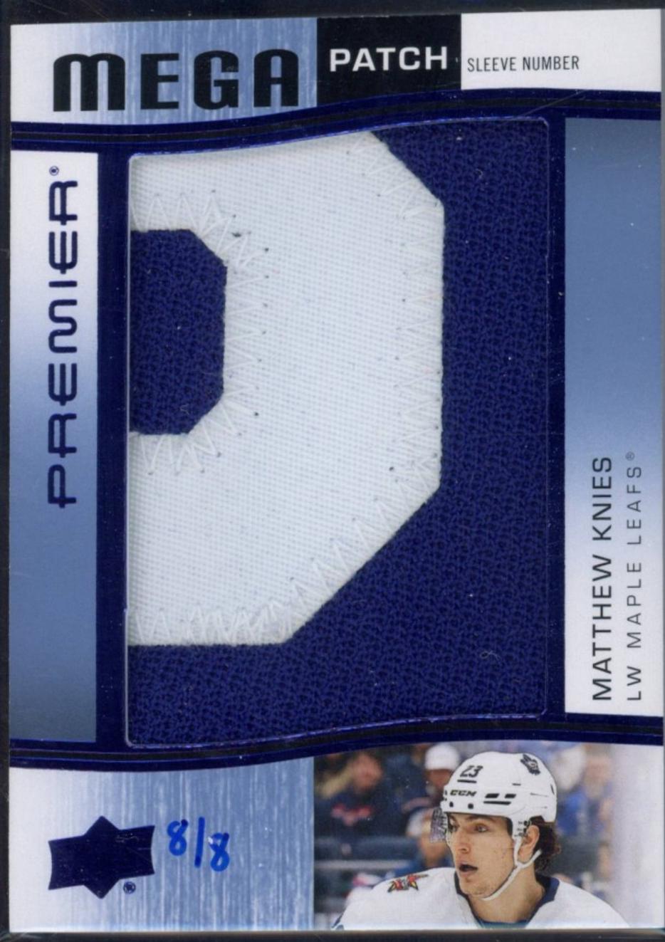 Matthew Knies [Sleeve Number] #PMP-MK