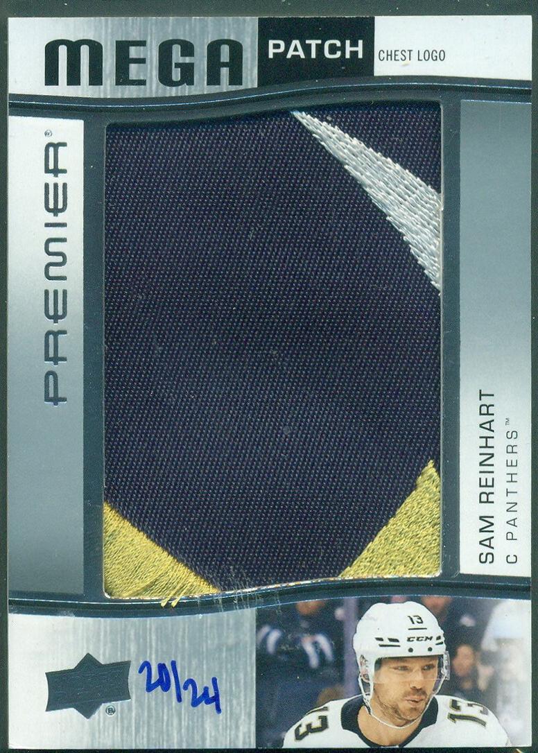 Sam Reinhart [Chest Logo] #PMP-SR