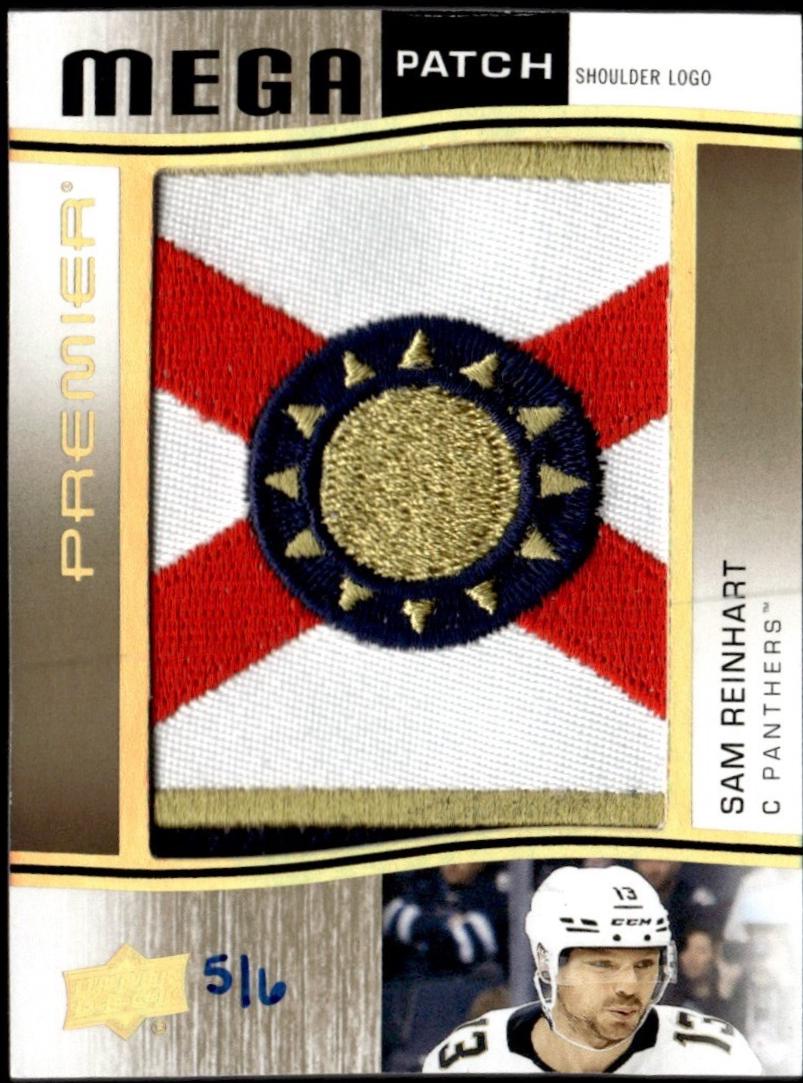Sam Reinhart [Shoulder Logo] #PMP-SR