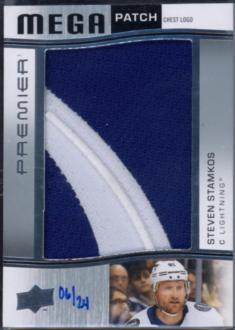 Steven Stamkos [Chest Logo] #PMP-SS
