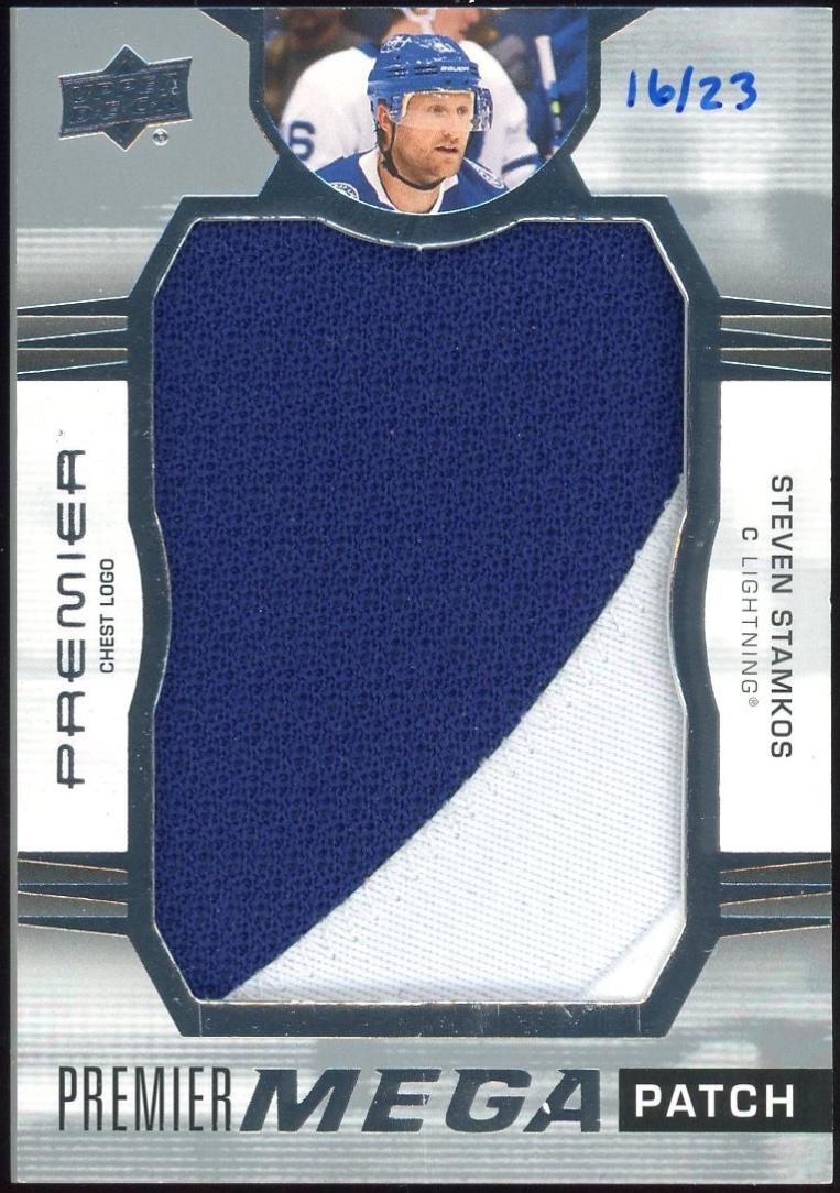 Steven Stamkos [Sleeve Number] #PMP-SS