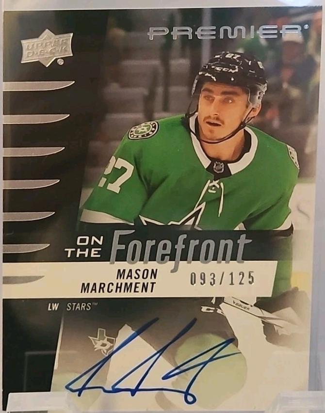 Mason Marchment #OFA-MA