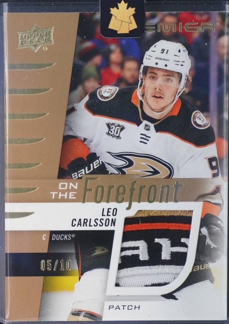 Leo Carlsson [Gold] #OFR-LC