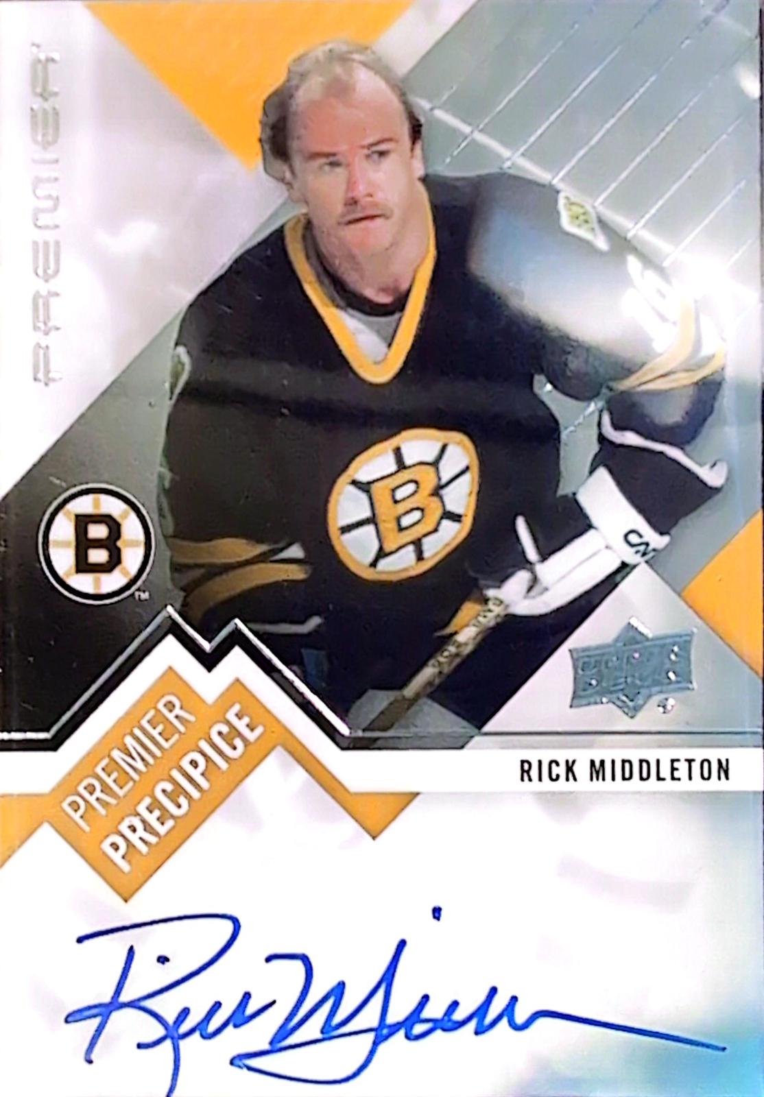 Rick Middleton #PPL-RM