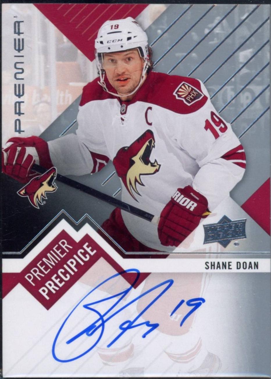Shane Doan #PPL-SD