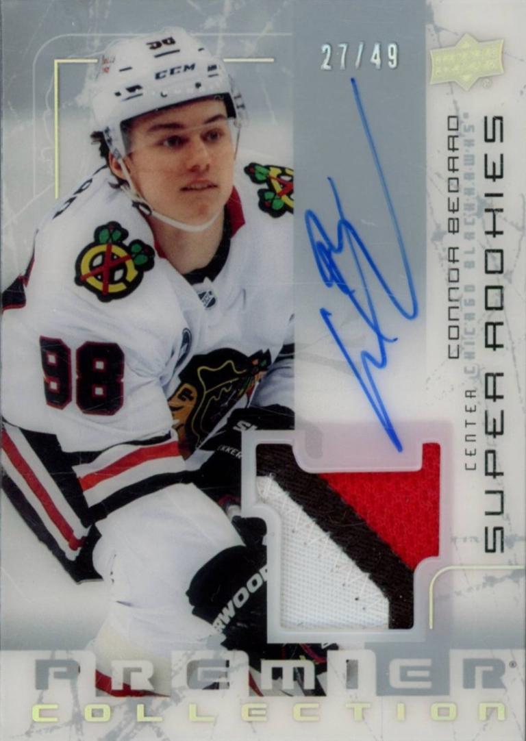 Connor Bedard #SRR-CB