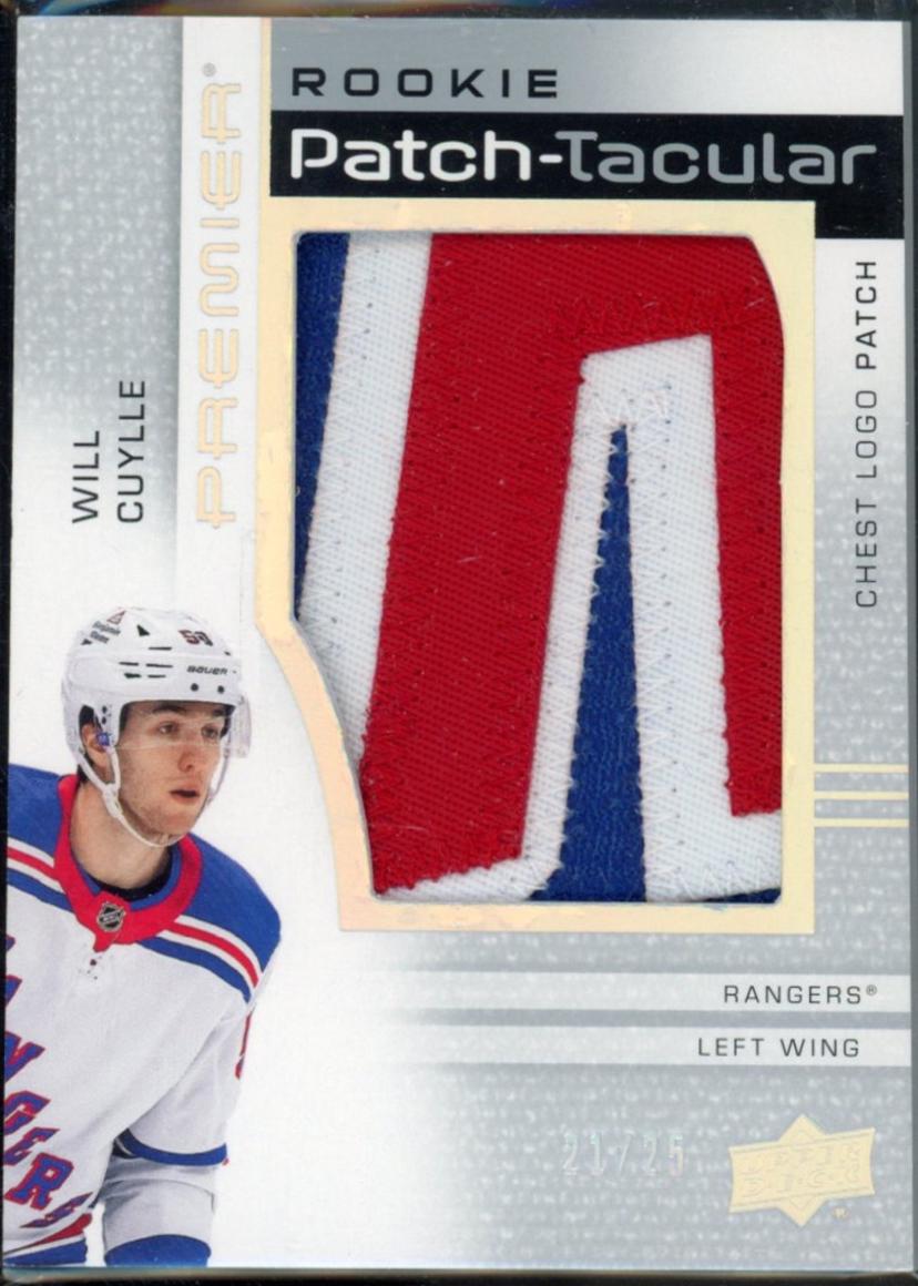 Will Cuylle #RPT-WC