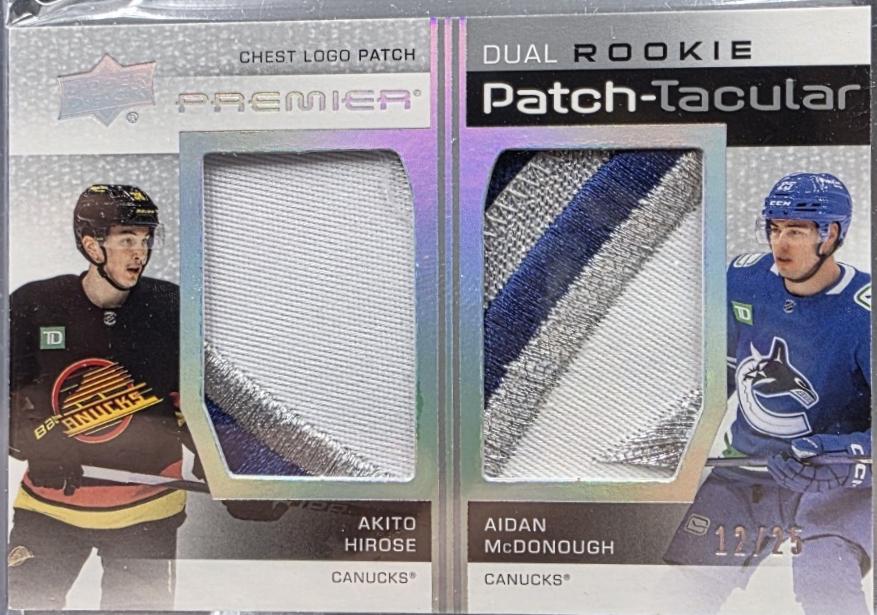 Akito Hirose / Aidan McDonough #DRPT-HM