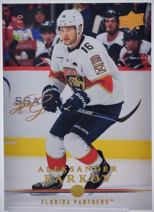Aleksander Barkov [High Gloss] #T-14
