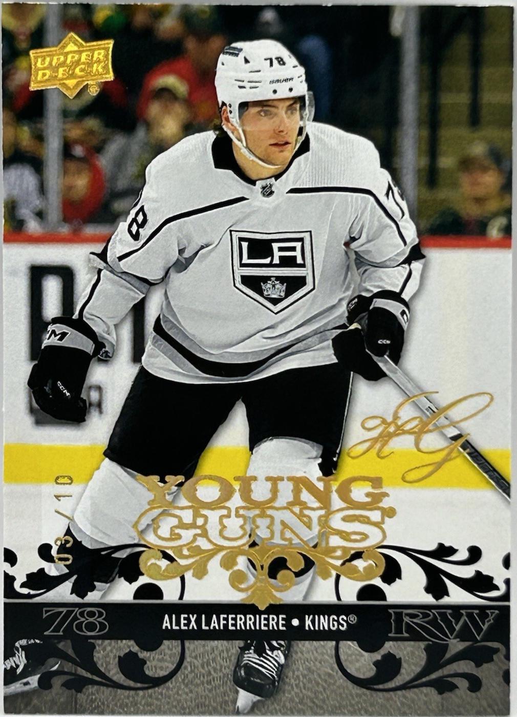 Alex Laferriere [High Gloss] #T-42