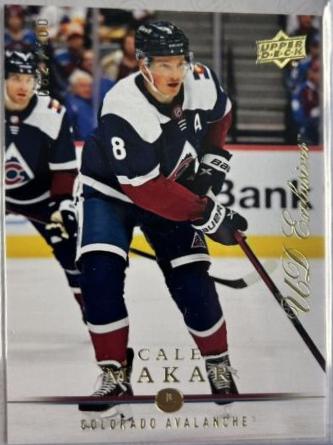 Cale Makar [Exclusive] #T-11