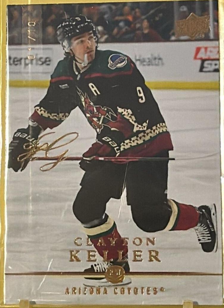 Clayton Keller [High Gloss] #T-9